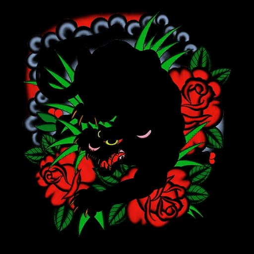 Rose Panther