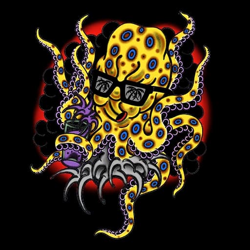 Octopus Shades