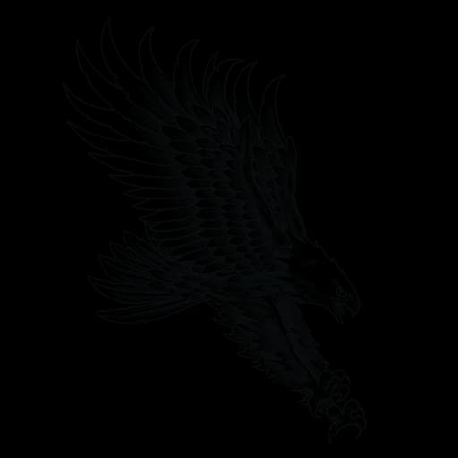 Swooping Eagle
