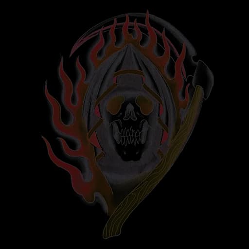 Flaming Reaper