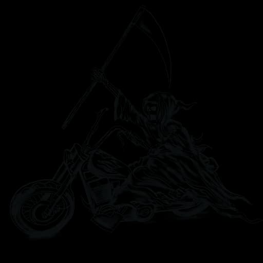 Grim Rider