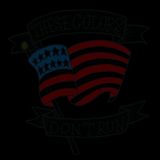 These Colors Don't Run