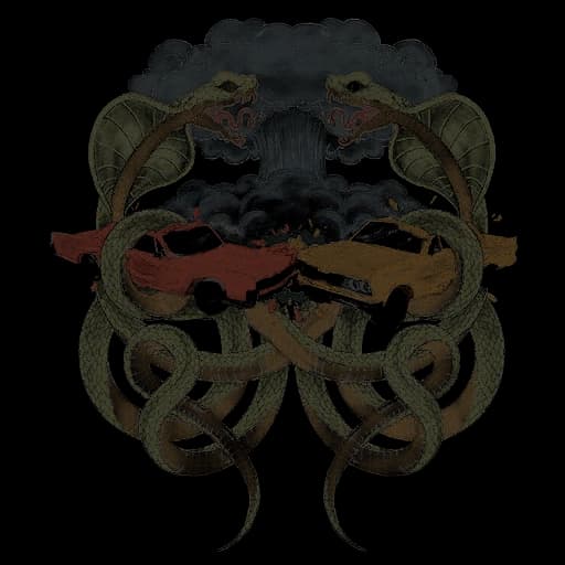 Serpents of Destruction