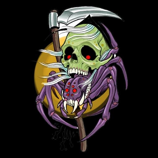 Arachnid of Death