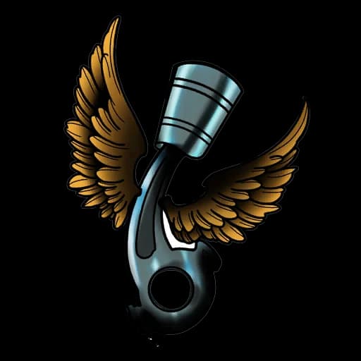 Piston Angel