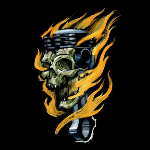 Piston Head
