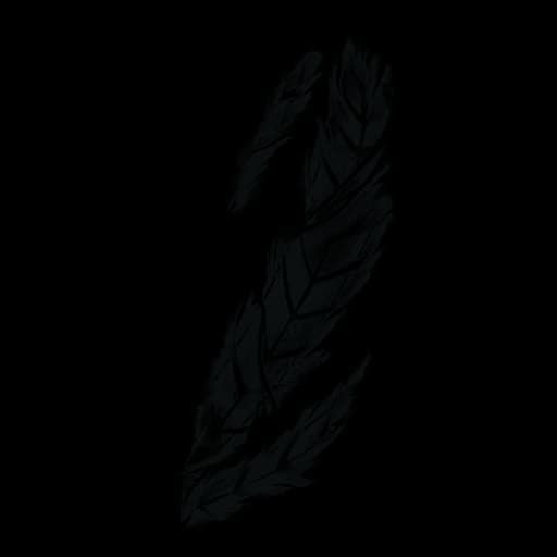 Feather Road Kill