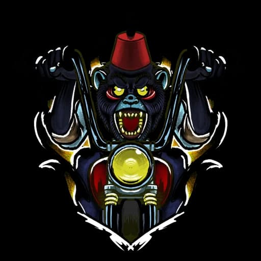 Monkey Chopper