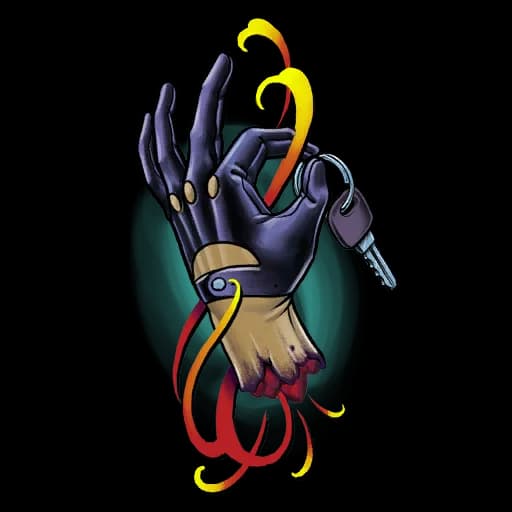 Severed Hand