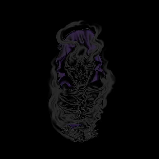 Hood Skeleton