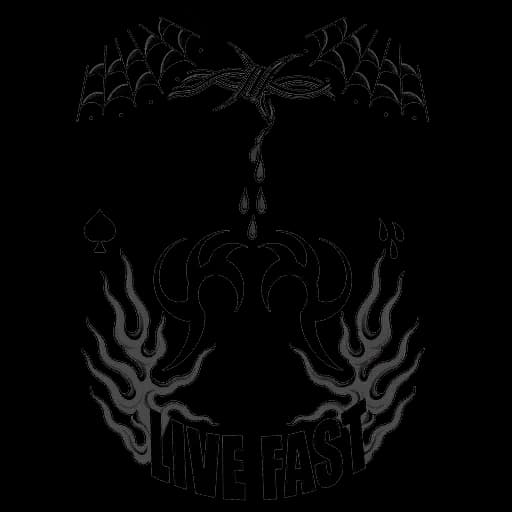 Live Fast Mono