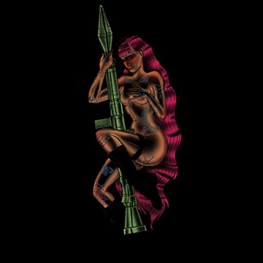 Rocket Launcher Girl