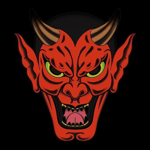 Oni Demon