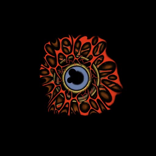 Fleshy Eye