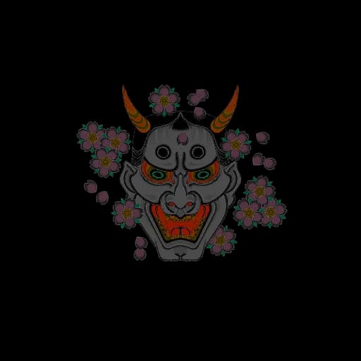 Floral Demon