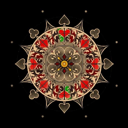 Wheel of Suits