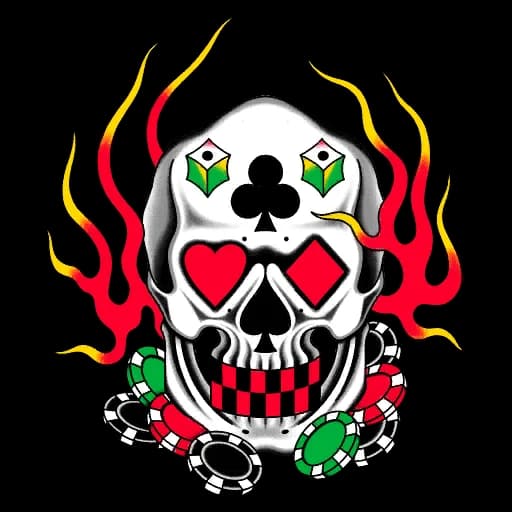 Skull of Suits