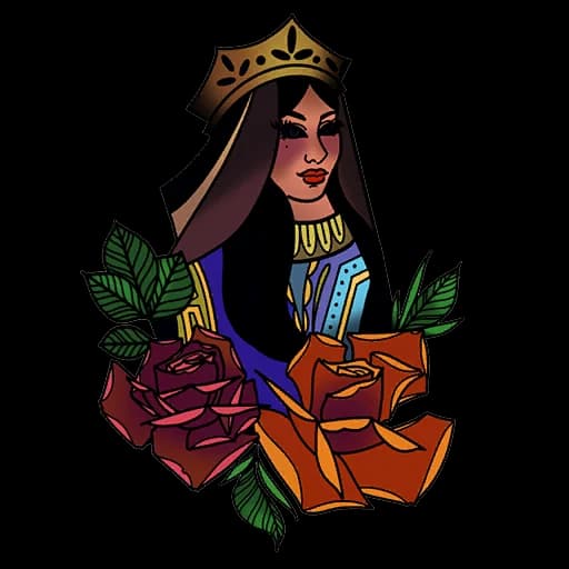 Queen of Roses