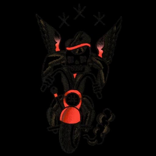 Skull Rider
