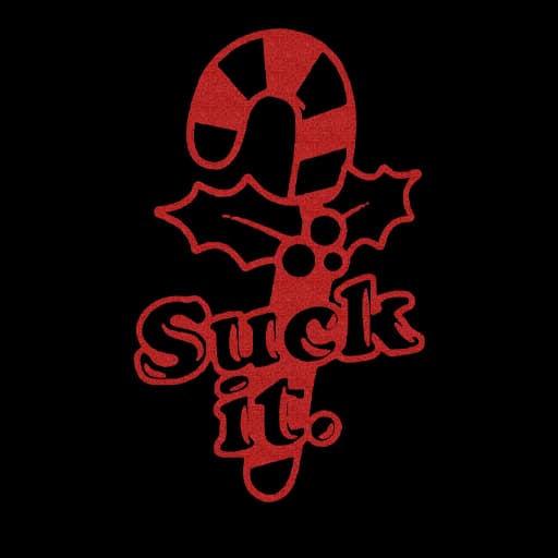 Suck it