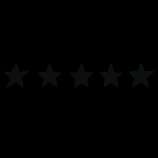 Five Stars