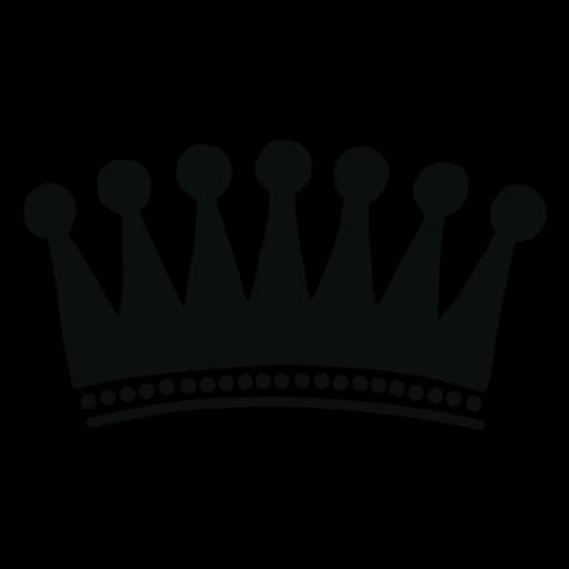 Crowned