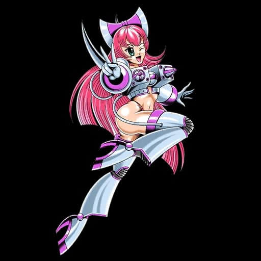 Robot Bubblegum