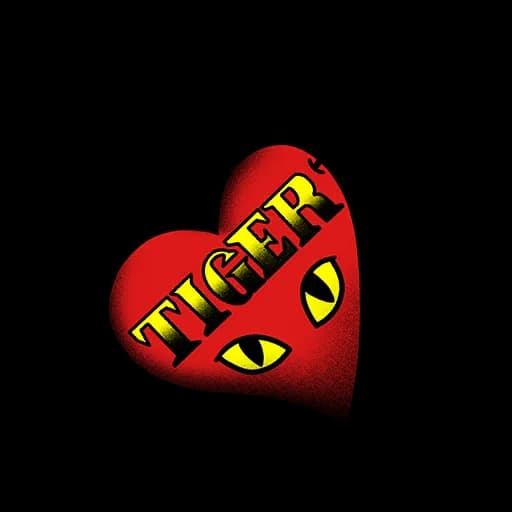 Tiger Heart
