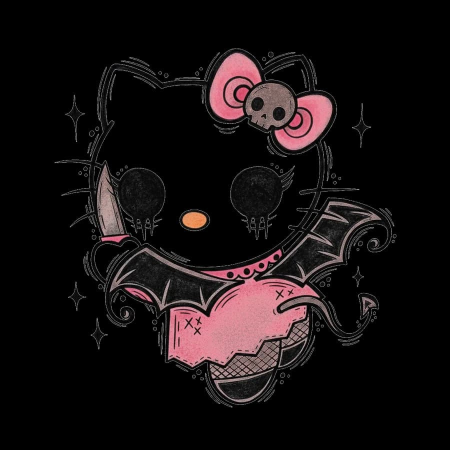 Кошка-Хаос