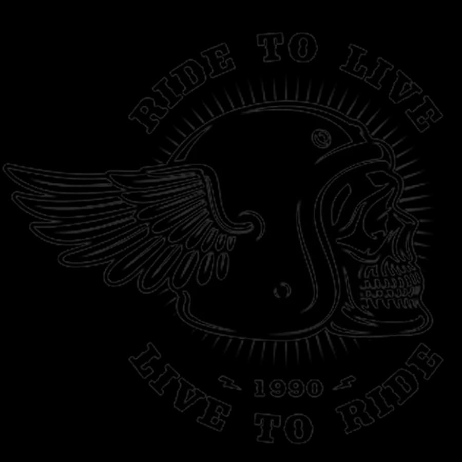 Ride to Live...