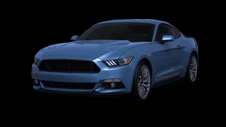Wayn Musthang S550