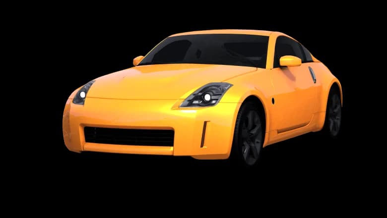 Aikawa 350Z