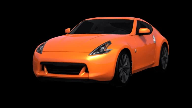 Aikawa 370Z