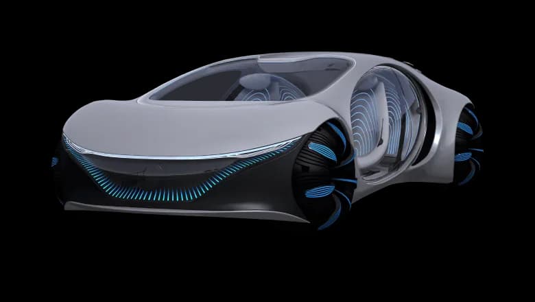 Daimler Avatar