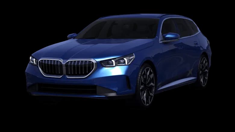 Blau & Weiss 5 G61
