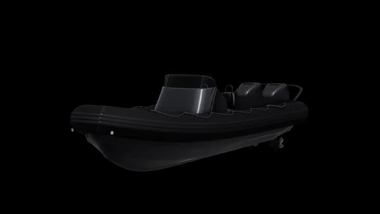 MG Boat Burevestnik 470