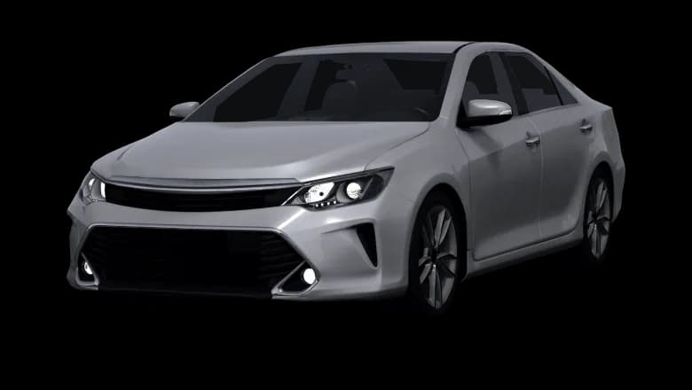 Tatsuro Camria XV55