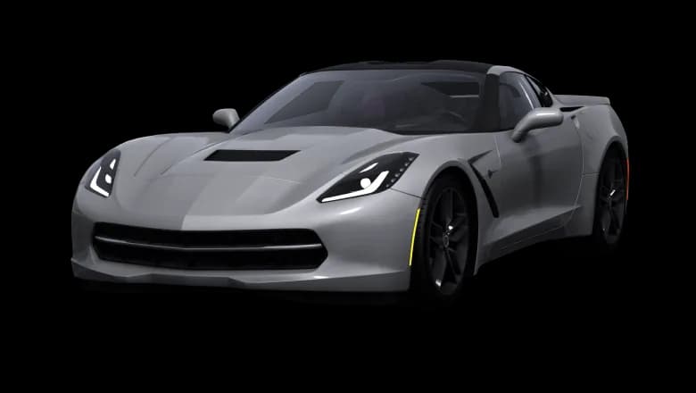 Corwette C7