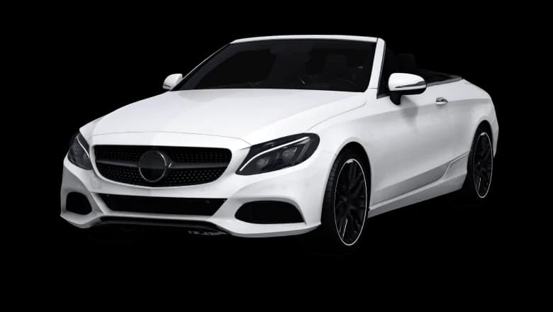 Daimler C-Class A205