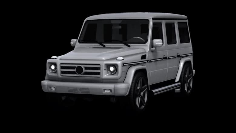 Daimler G-Class W463