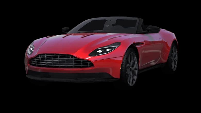 York Bamford DB11 Cabrio