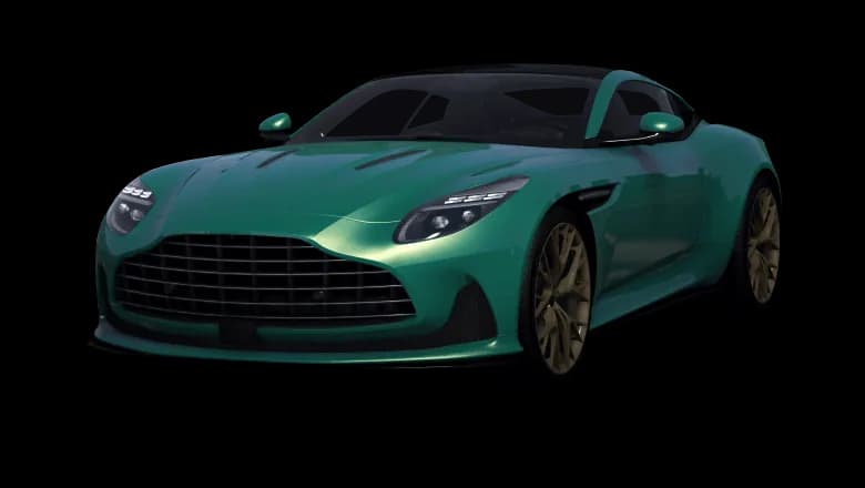 York Bamford DB12