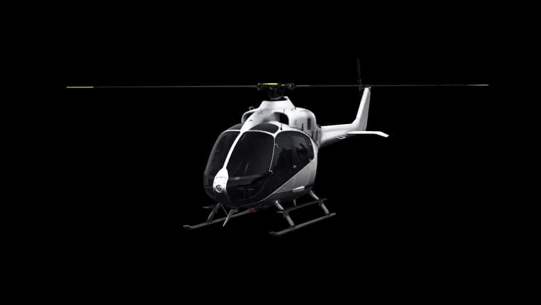 Eurocopter EC120 Colibri