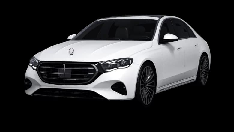 Daimler E-Class W214 Service