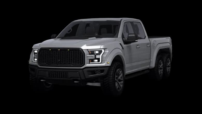 Wayn F-150 Predator 6X6