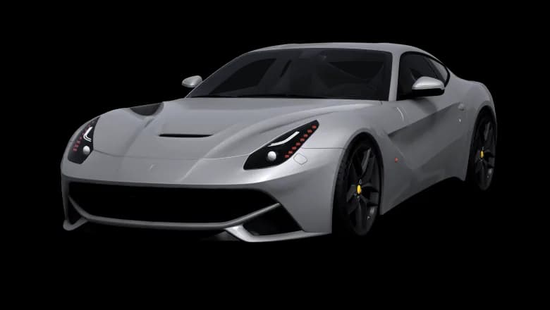 Maranello F12 Verleenetta