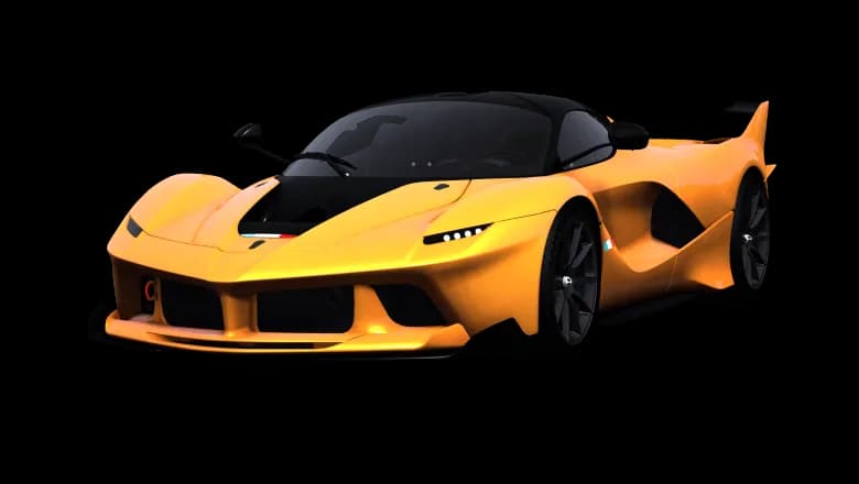 Maranello FXX-K