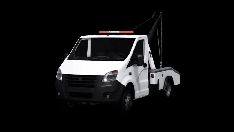 NAZelle Next Tow Truck
