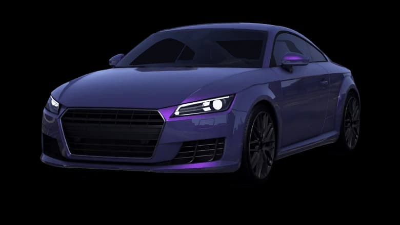 Horen TT S8
