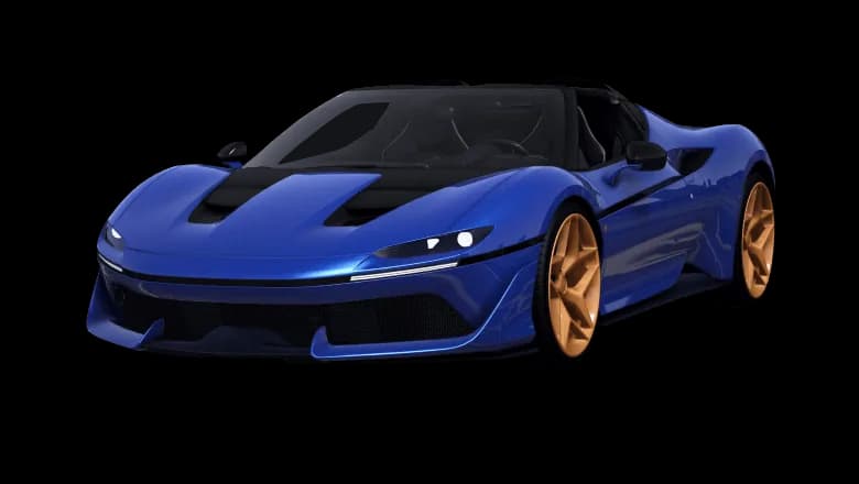 Maranello Flaman J50